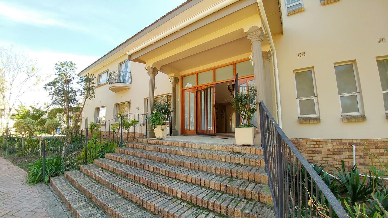 Rosa B&B Oudtshoorn Luaran gambar