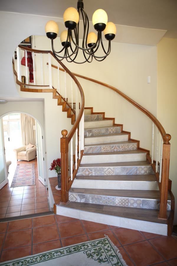 Rosa B&B Oudtshoorn Luaran gambar