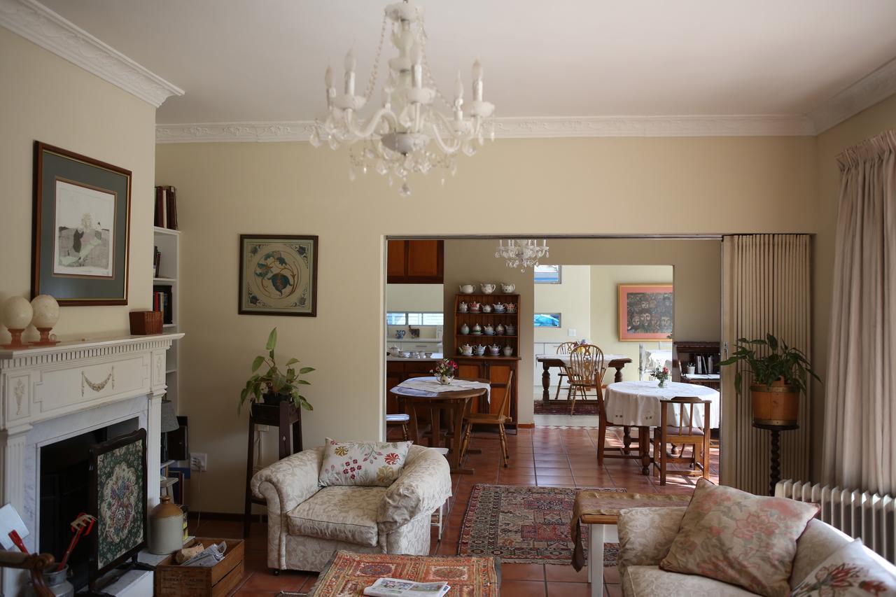 Rosa B&B Oudtshoorn Luaran gambar