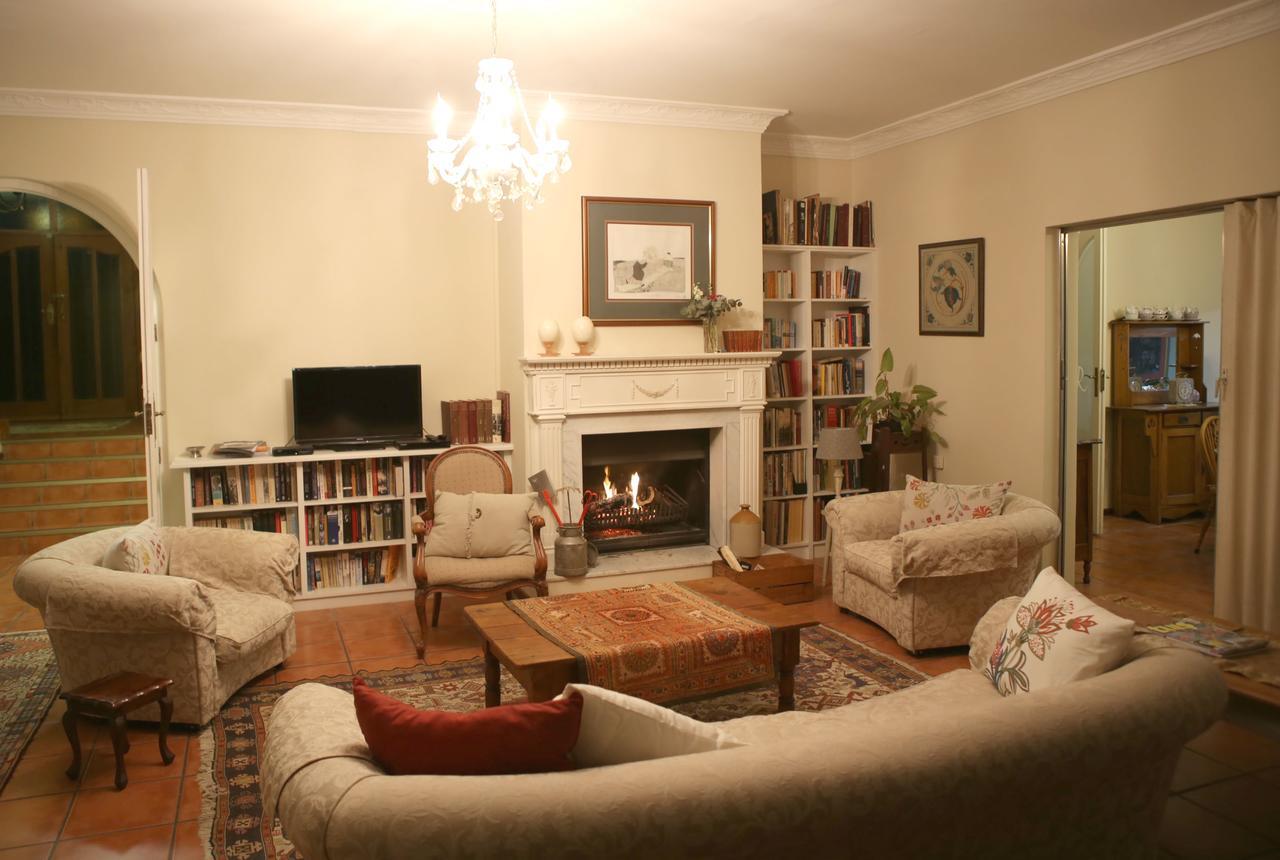 Rosa B&B Oudtshoorn Luaran gambar