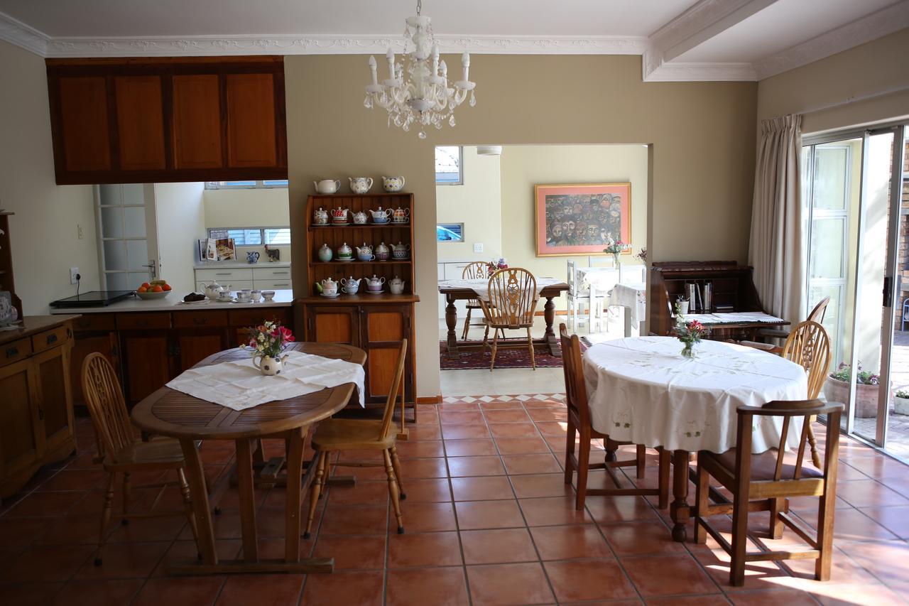 Rosa B&B Oudtshoorn Luaran gambar