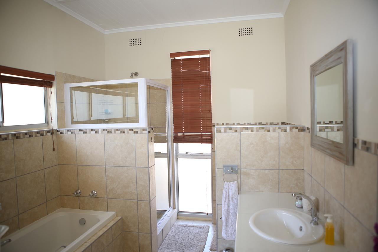 Rosa B&B Oudtshoorn Luaran gambar