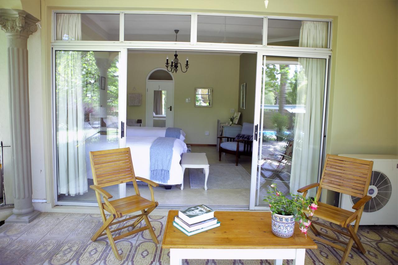 Rosa B&B Oudtshoorn Luaran gambar