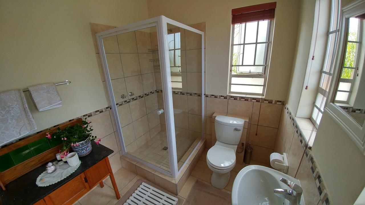 Rosa B&B Oudtshoorn Luaran gambar