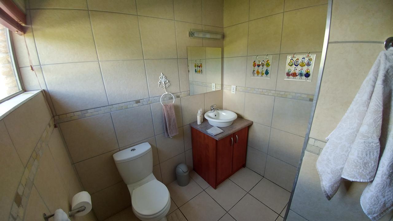 Rosa B&B Oudtshoorn Luaran gambar