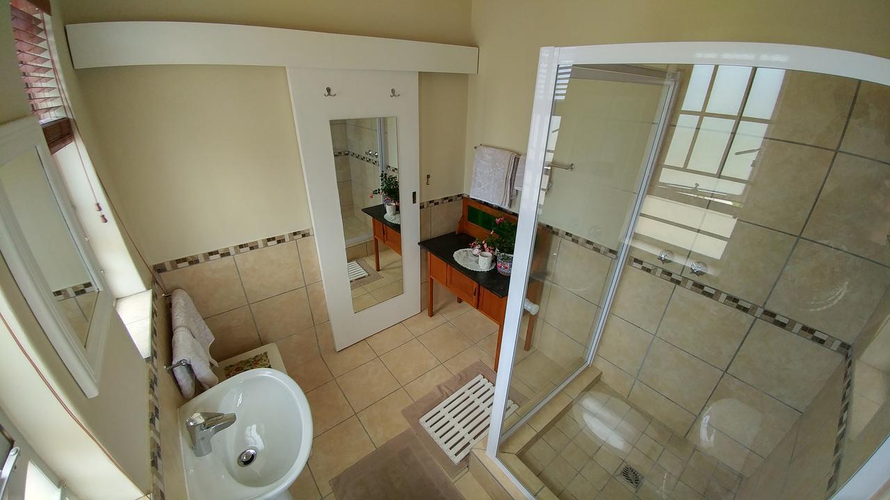 Rosa B&B Oudtshoorn Luaran gambar