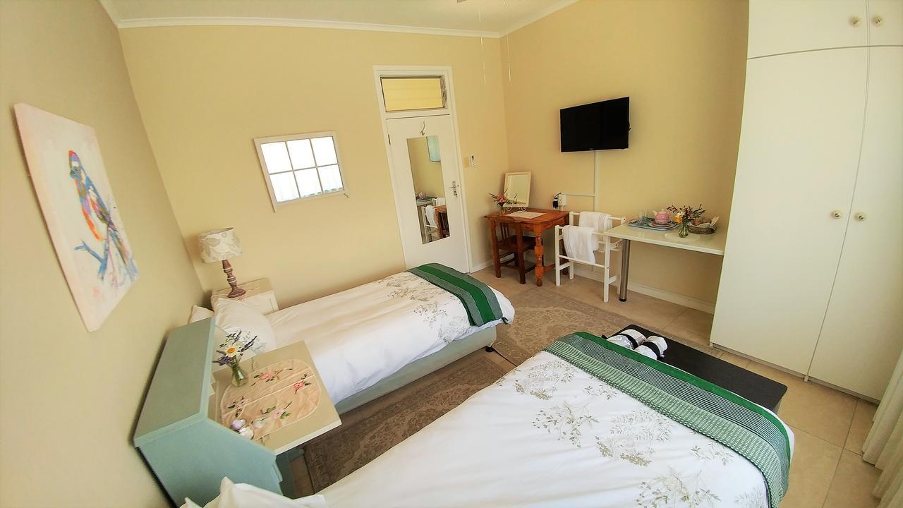Rosa B&B Oudtshoorn Luaran gambar