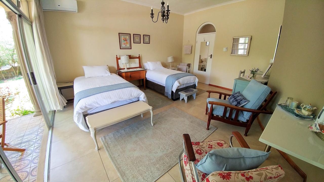 Rosa B&B Oudtshoorn Luaran gambar