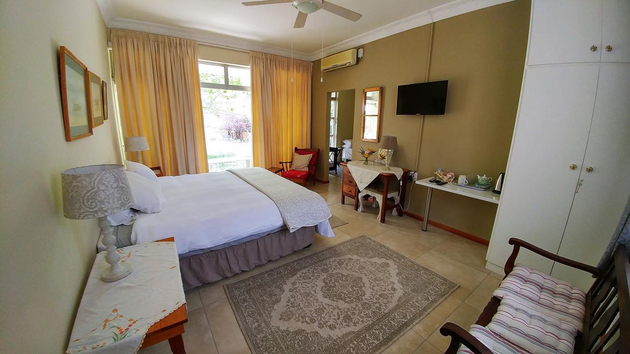 Rosa B&B Oudtshoorn Luaran gambar