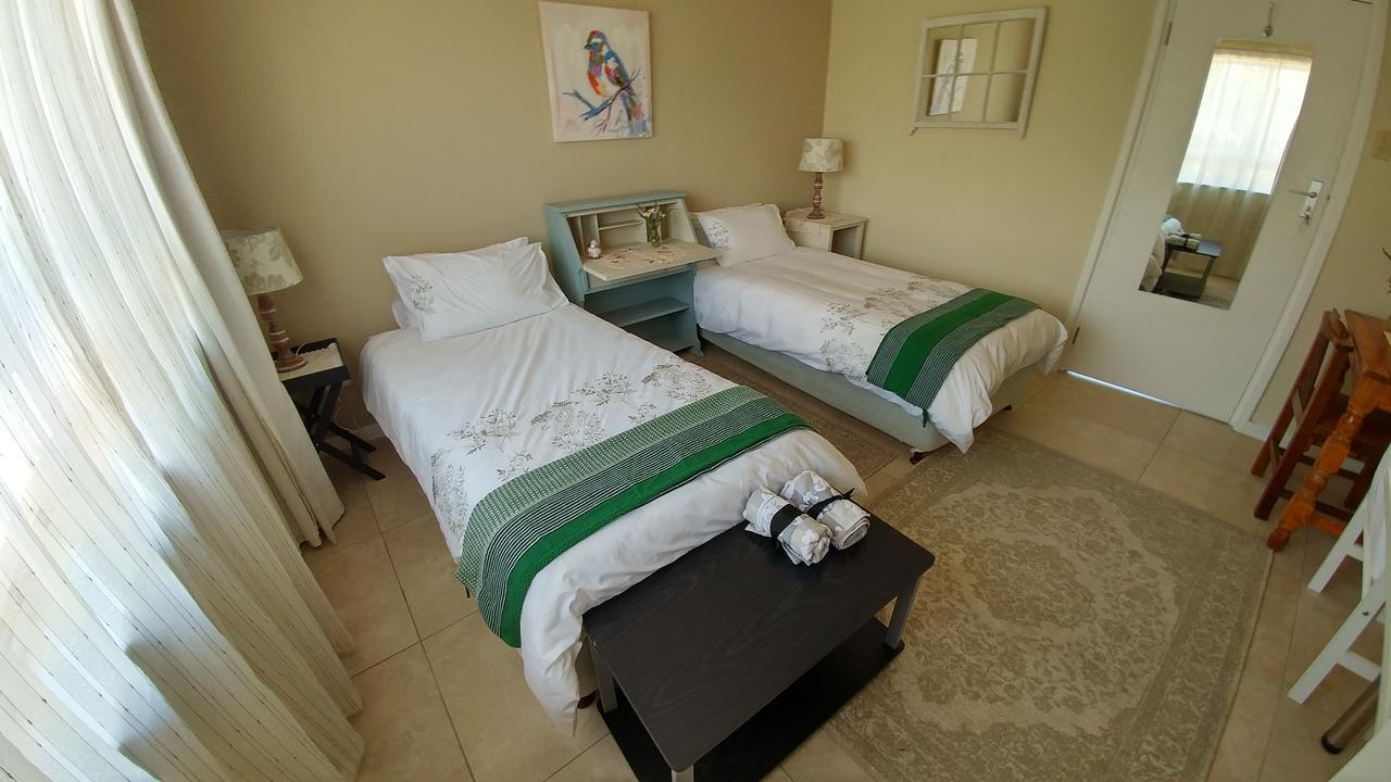 Rosa B&B Oudtshoorn Luaran gambar