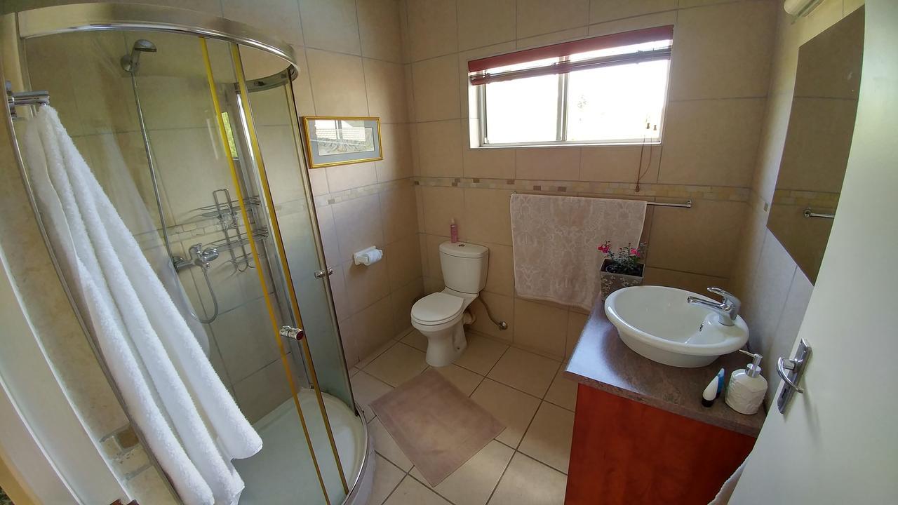 Rosa B&B Oudtshoorn Luaran gambar