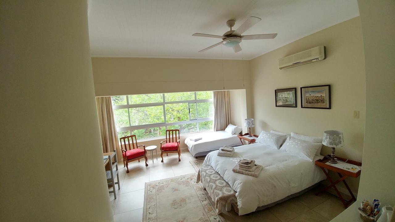 Rosa B&B Oudtshoorn Luaran gambar